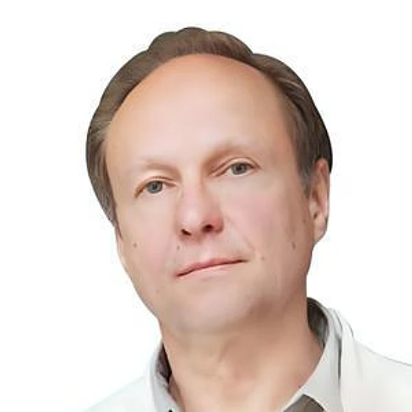 Кучинов Александр Иванович — Психотерапевт, Москва