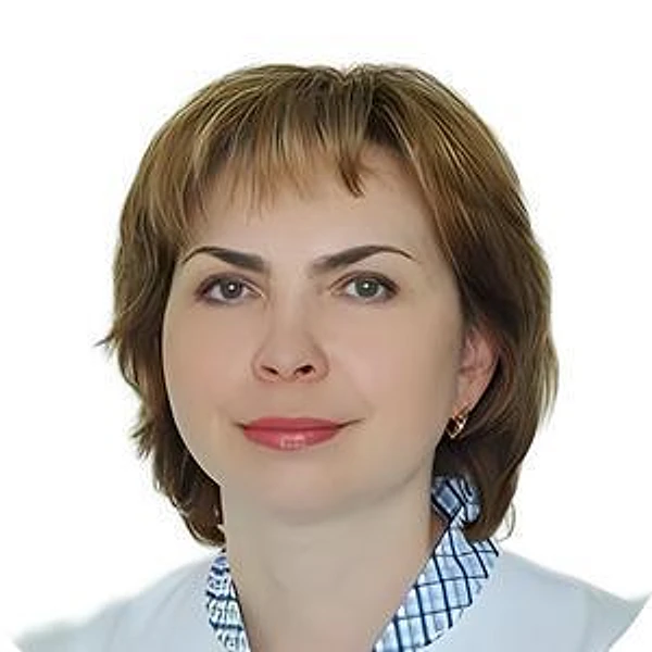 Добровольская Лариса Евгеньевна — ЛОР, Терапевт, Москва