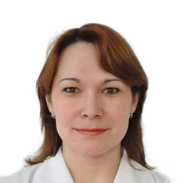 Ходяшева Наталия Анатольевна — Офтальмолог (окулист), Чебоксары