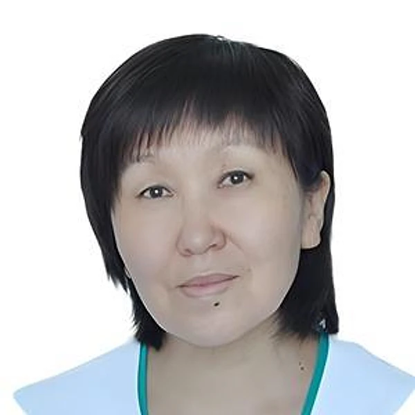 Хомушку Мариана Дугаровна — Офтальмолог (окулист), Москва
