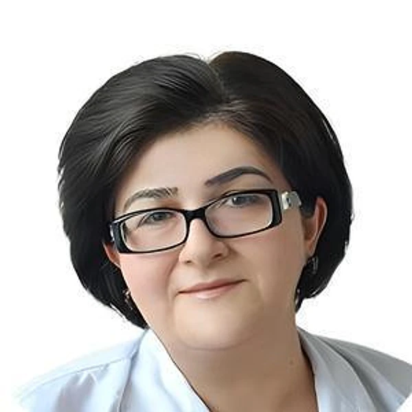 Саркисян Ханум Робертовна — Врач УЗИ, Москва