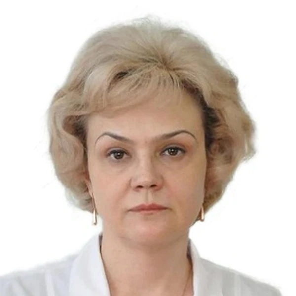 Егорова Надежда Анатольевна — Эндокринолог, Чебоксары
