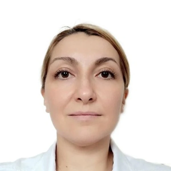 Азарова Вероника Владимировна — Логопед, Москва