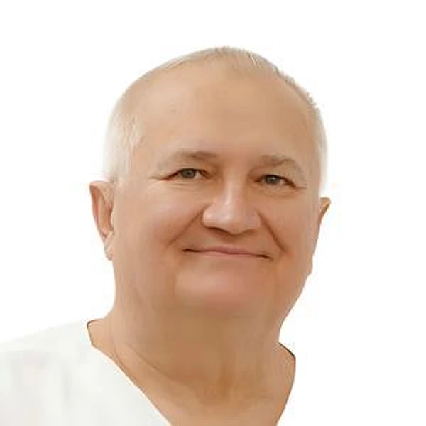 Северинов Андрей Андреевич — ЛОР, Детский ЛОР, Калуга