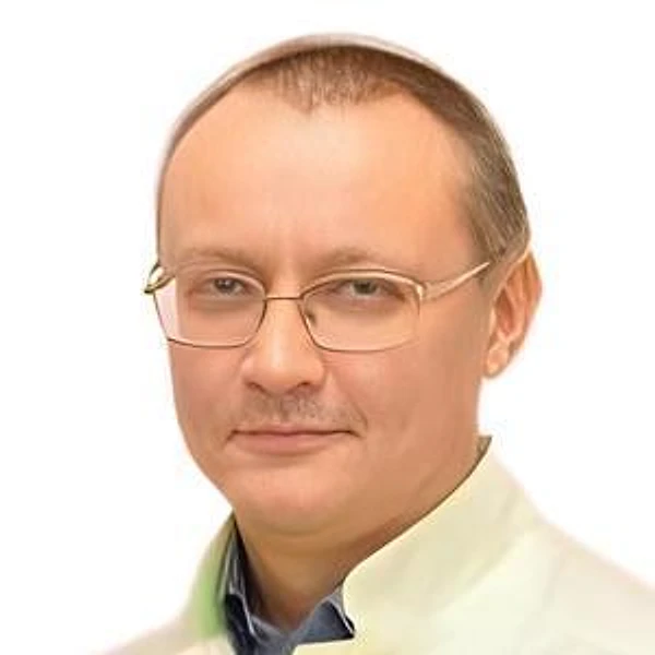 Кафанов Александр Владимирович — Травматолог, Ортопед, Москва