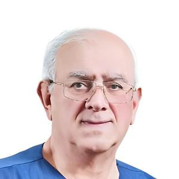 Гваришвили Александр Александрович — Хирург, Москва