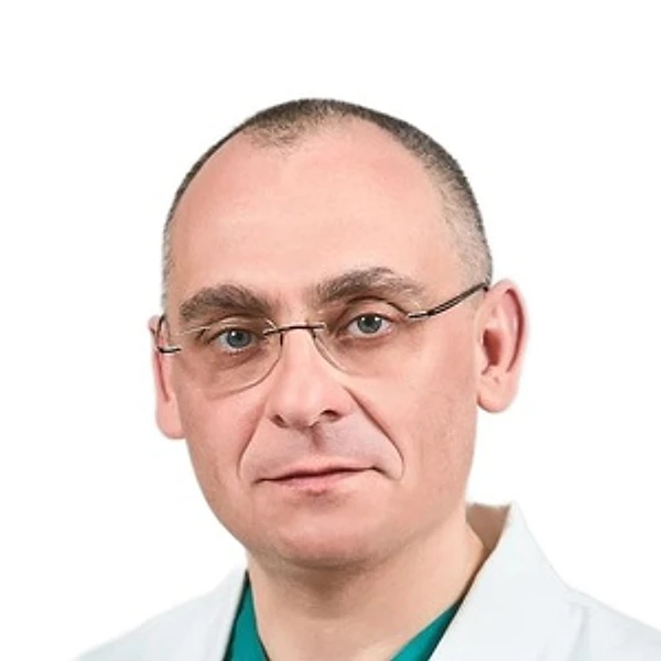 Гончаров Сергей Владимирович — Хирург, Москва