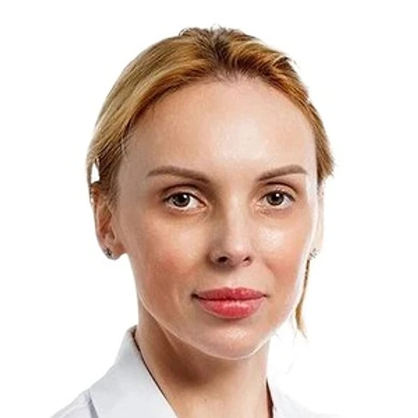 Коломацкая Полина Борисовна — Эндоскопист, Москва