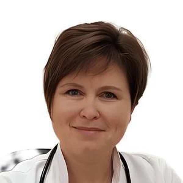Данилогорская Юлия Александровна — Кардиолог, Функциональный диагност, Москва
