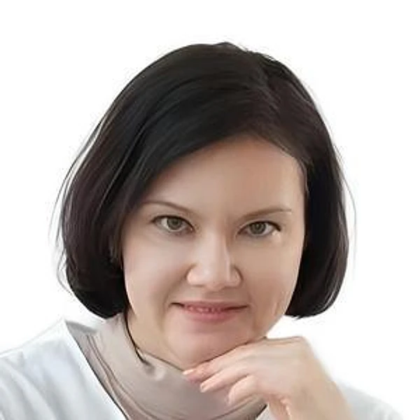 Григорьева Ирина Николаевна — ЛОР, Аллерголог, Детский аллерголог, Москва