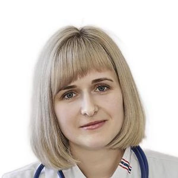 Кирмарова Елена Борисовна — Терапевт, Сызрань