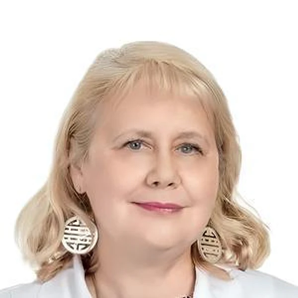 Калина Наталья Викторовна — Кардиолог, Москва