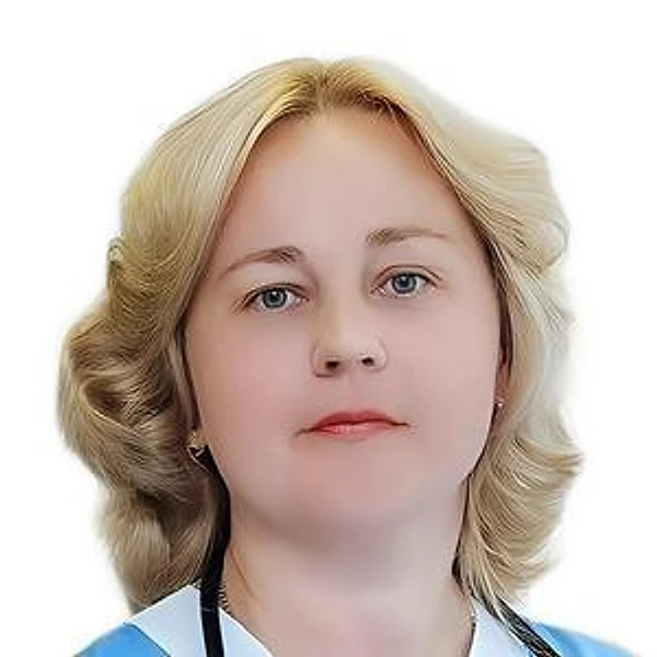 Ефимова Марианна Юрьевна — Детский кардиолог, Детский ревматолог, Новосибирск
