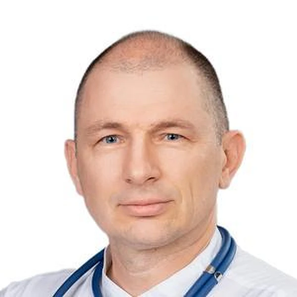 Юрьев Андрей Геннадиевич — Анестезиолог-реаниматолог, Кардиолог, Токсиколог, Сызрань