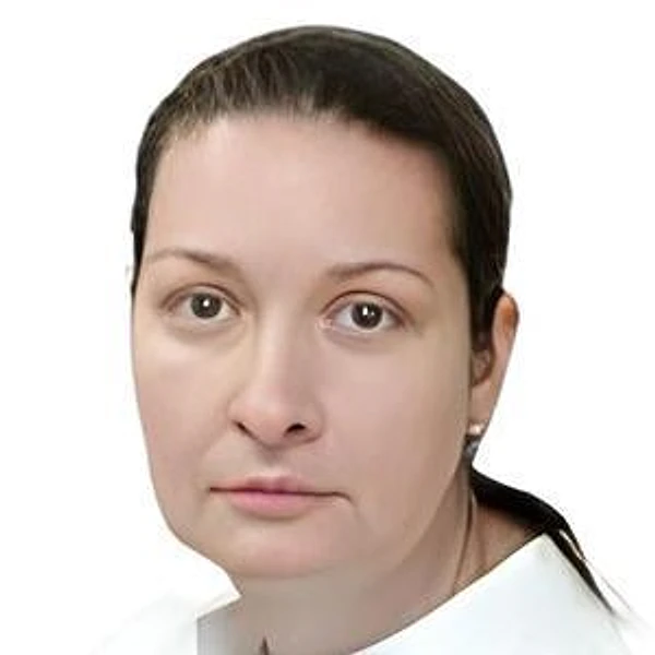 Гозалишвили Юлия Николаевна — Врач УЗИ, Екатеринбург