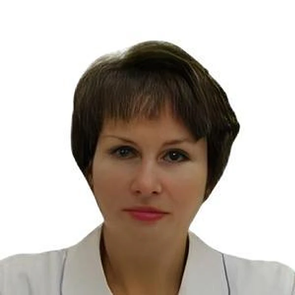 Осипова Светлана Геннадьевна — Терапевт, Волжский
