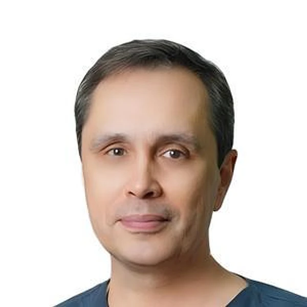 Рябов Валентин Валентинович — Врач УЗИ, Уролог, Волжский
