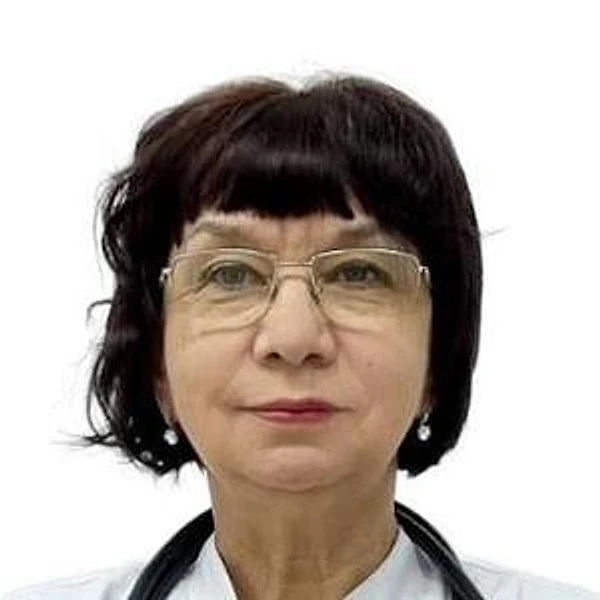 Бальбекова Алевтина Хамзяевна — Терапевт, Волжский