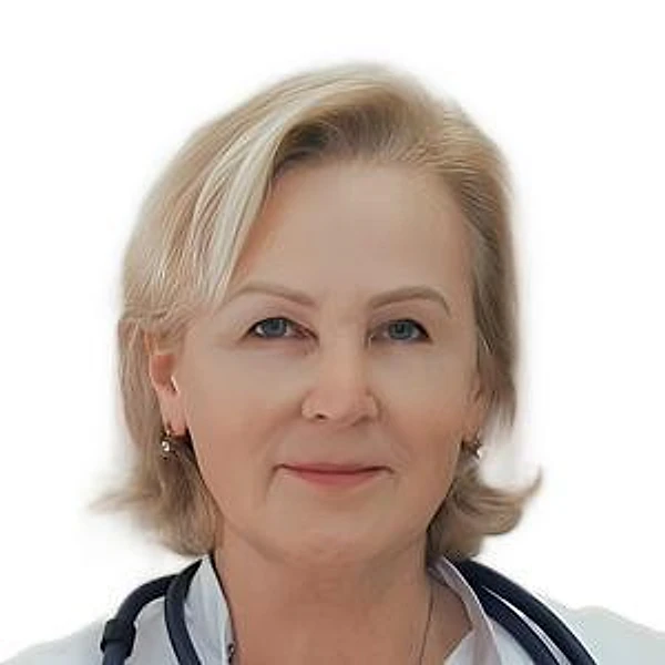 Салтыкова Ольга Ливьевна — Кардиолог, Волжский