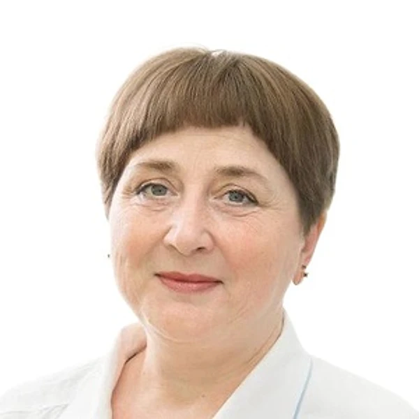 Ларина Лариса Александровна — Детский ЛОР, Москва