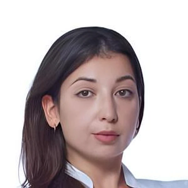 Шафигуллина Амина Арсеновна — Офтальмолог (окулист), Нальчик