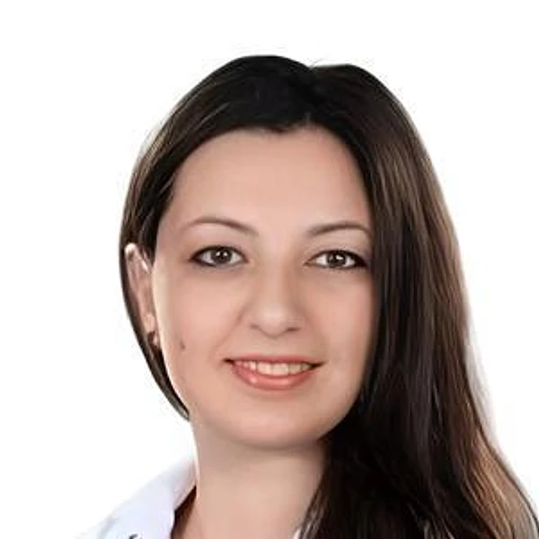 Голованова Алла Геннадьевна — Детский стоматолог, Коломна