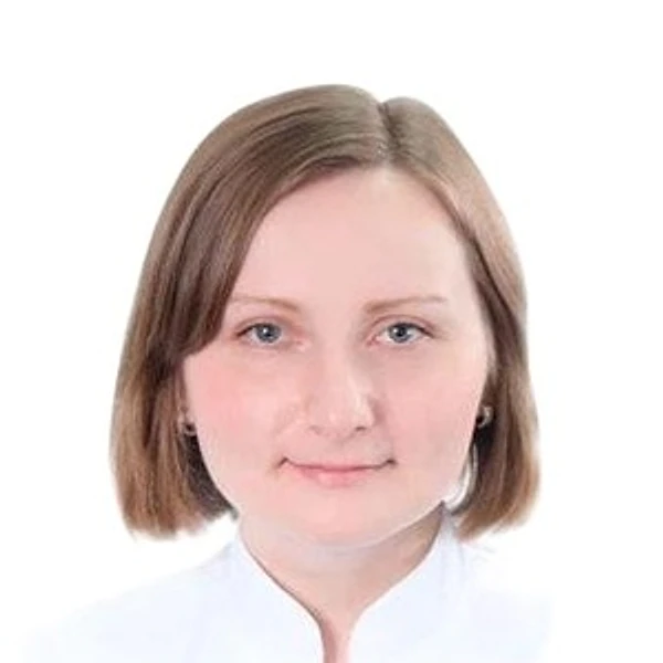 Бескоморная Елизавета Игоревна — Детский анестезиолог-реаниматолог, Москва