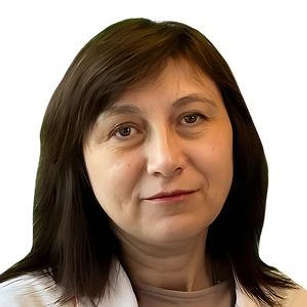 Гордеева Светлана Васильевна — Офтальмолог (окулист), Москва