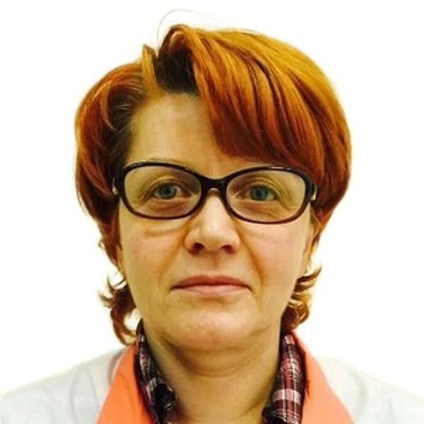 Ган Елена Андреевна — Функциональный диагност, Москва