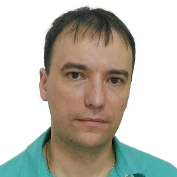 Карпов Валерий Михайлович — Онколог, Барнаул