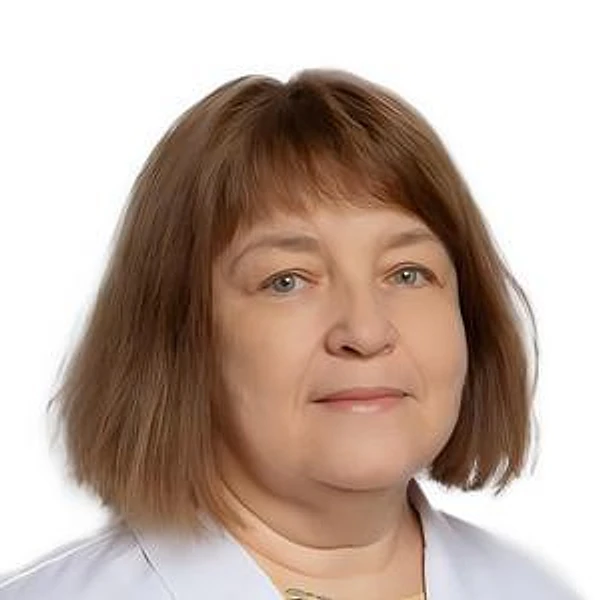 Володько Людмила Александровна — Кардиолог, Москва