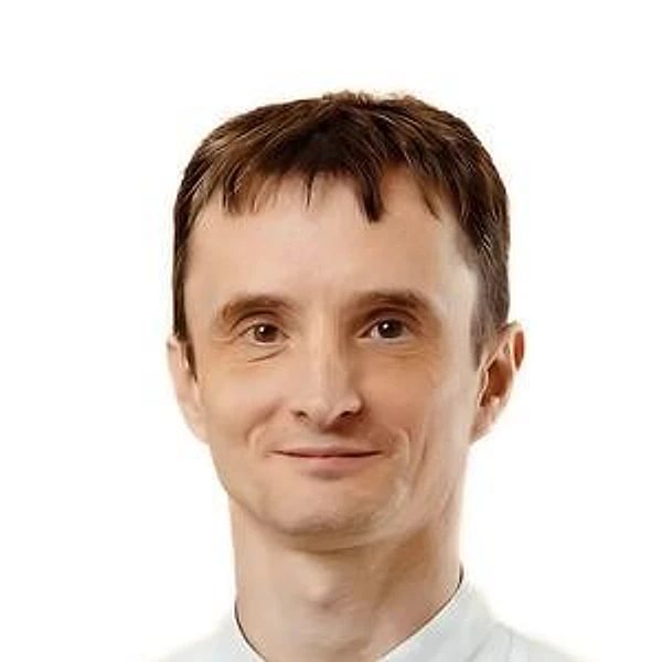 Кирьяков Антон Владимирович — Травматолог, Ортопед, Хирург-ортопед, Хирург-травматолог, Москва