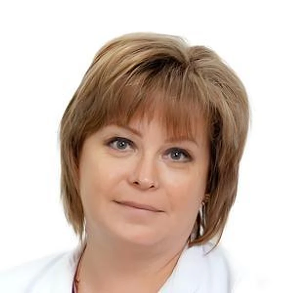 Крылова Наталия Васильевна — Врач общей практики (семейный врач), Москва