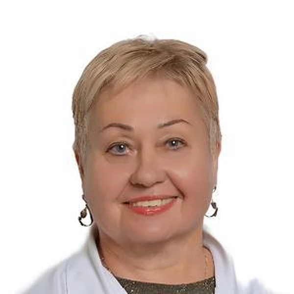 Белова Нэлли Анатольевна — Врач общей практики (семейный врач), Москва