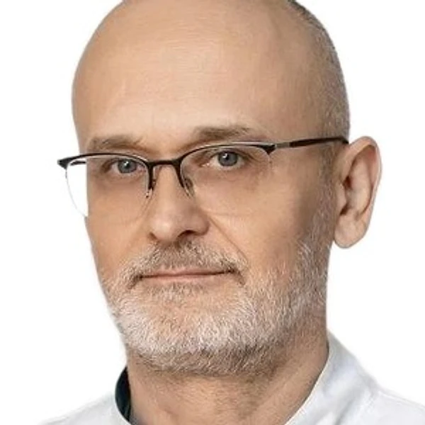Саханда Константин Николаевич — Уролог, Врач УЗИ, Хирург, Анапа