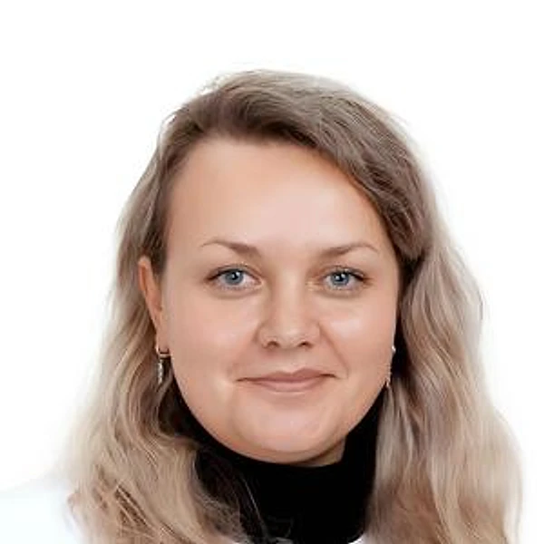 Софронова Евгения Викторовна — Врач общей практики (семейный врач), Москва