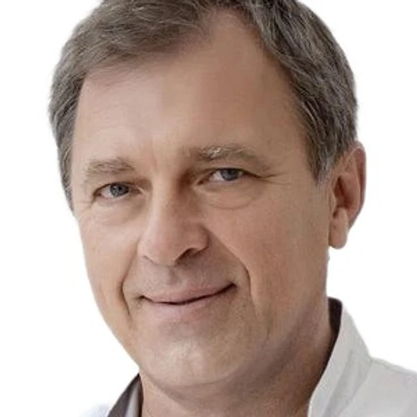 Лузгин Андрей Борисович — ЛОР, Анестезиолог-реаниматолог, Детский ЛОР, Педиатр, Анапа