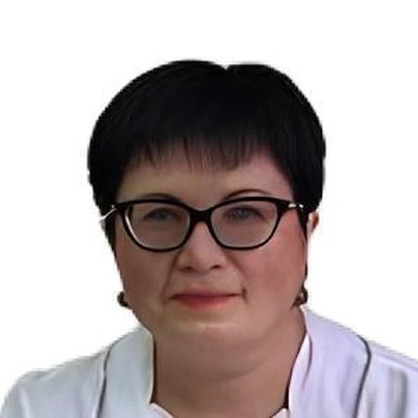 Лукина Светлана Геннадьевна — Терапевт, Москва