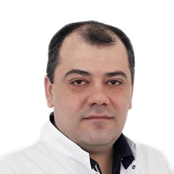 Сардарян Смбат Самвелович — Травматолог, Ортопед, Ступино
