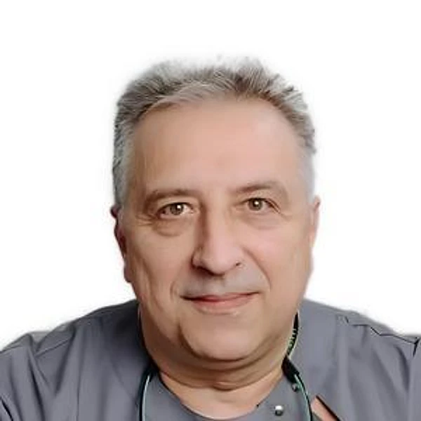Дергунов Владимир Васильевич — Стоматолог-имплантолог, Стоматолог-ортопед, Стоматолог-хирург, Воронеж
