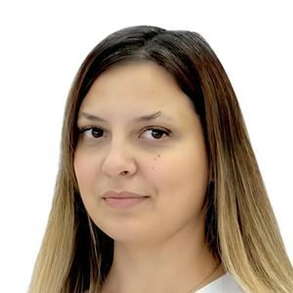 Смирнова Дина Игоревна — Офтальмолог (окулист), Детский офтальмолог, Тула