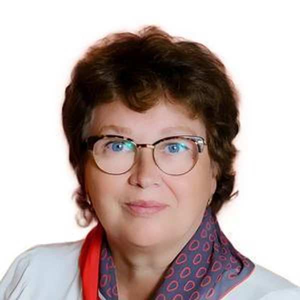 Васильева Алла Викторовна — Врач УЗИ, Санкт-Петербург