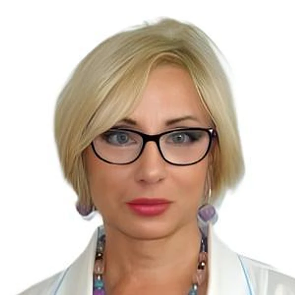 Денискина Валентина Владимировна — Врач УЗИ, Москва