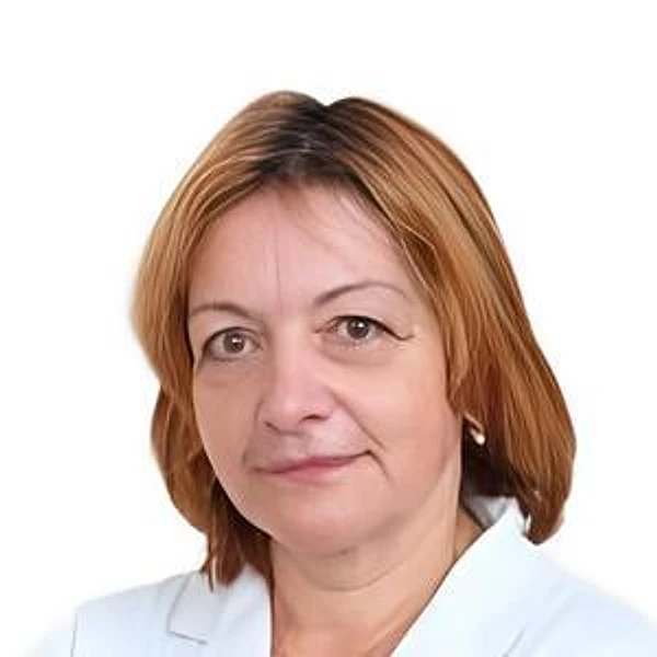 Новикова Юлия Марковна — Врач общей практики (семейный врач), Москва