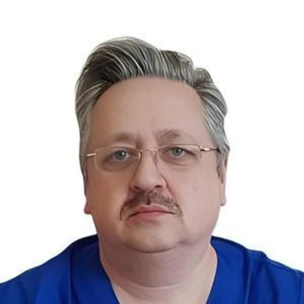 Пермяков Вадим Валерьевич — Уролог, Москва