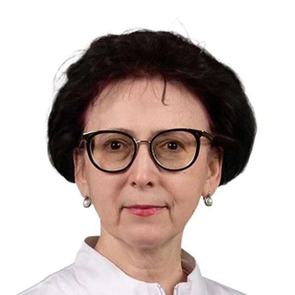 Сергеева Татьяна Олеговна — Терапевт, Москва