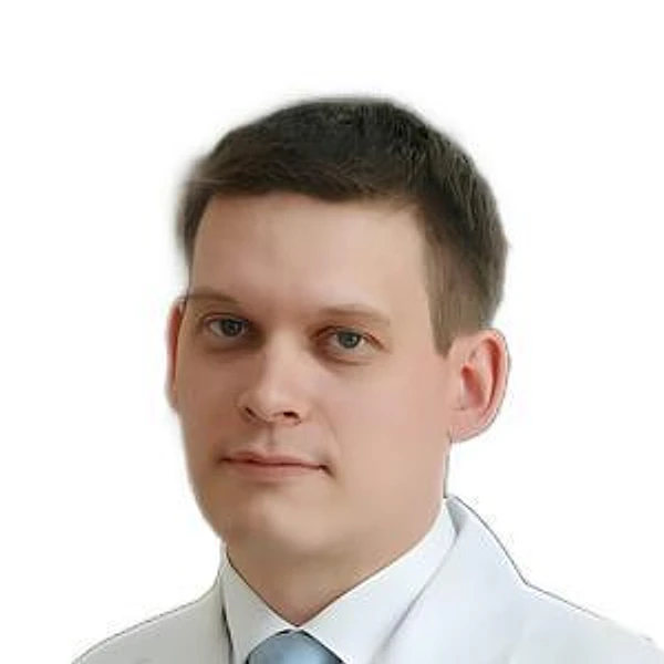 Греченков Антон Сергеевич — Уролог, Одинцово