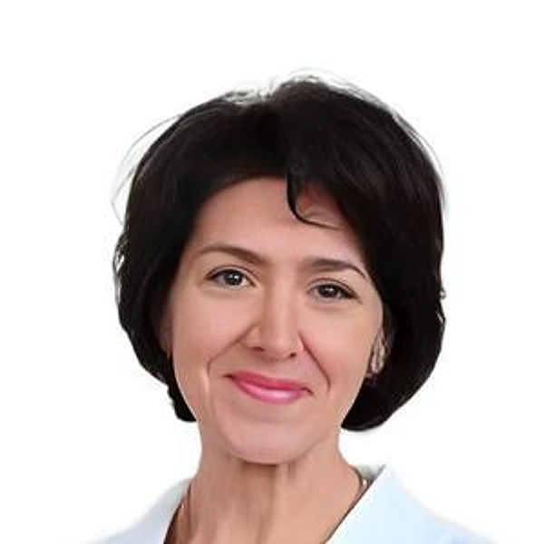 Дмитрачкова Ольга Львовна — Офтальмолог (окулист), Москва