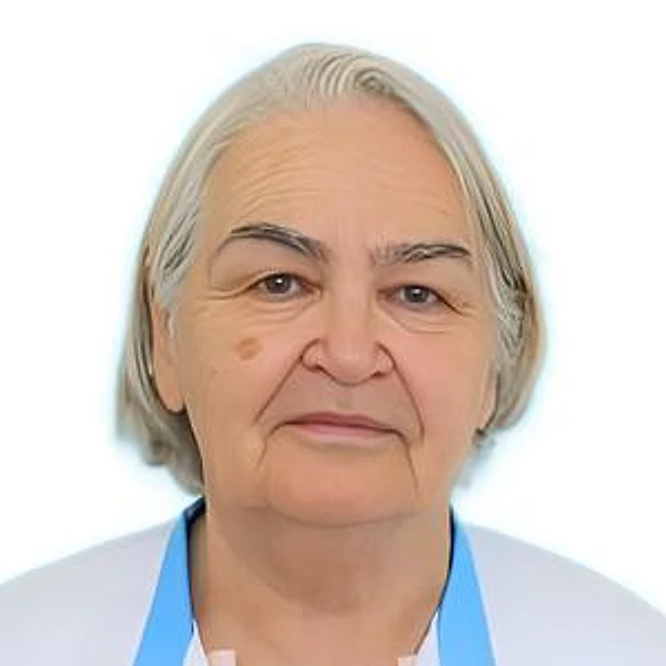 Садыкова Муборак Юсуфовна — Врач общей практики (семейный врач), Москва