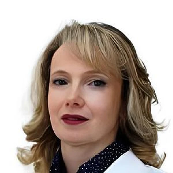 Соколова Светлана Олеговна — Кардиолог, Аритмолог, Функциональный диагност, Москва